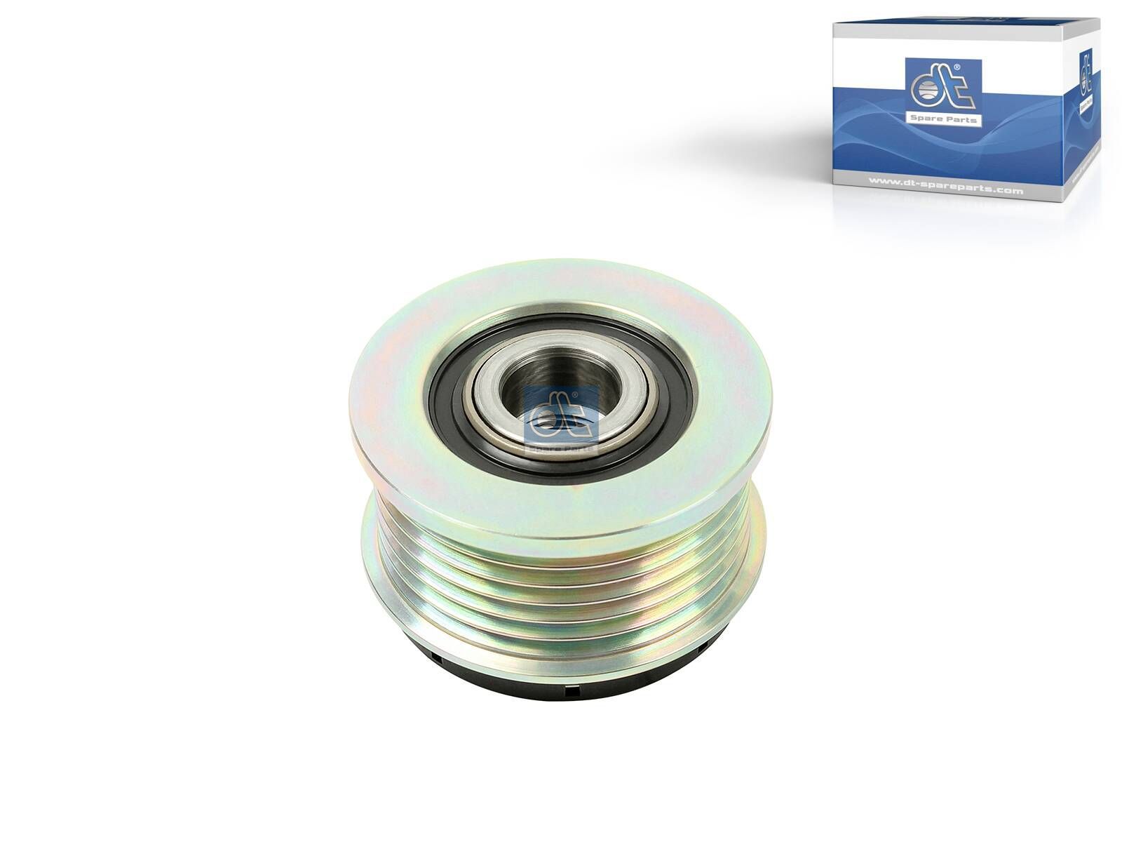 Pulley | DT Spare Parts 12.72050