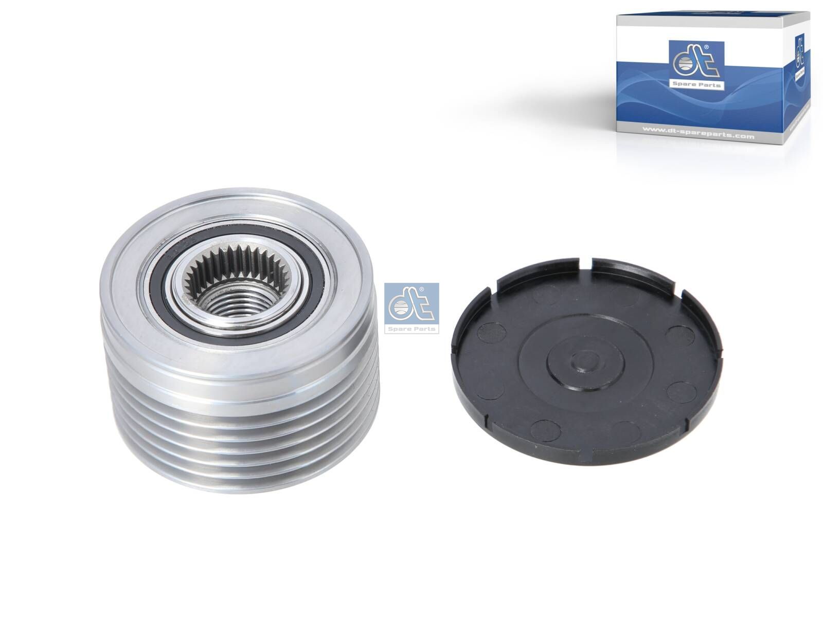 Pulley | DT Spare Parts 12.72051