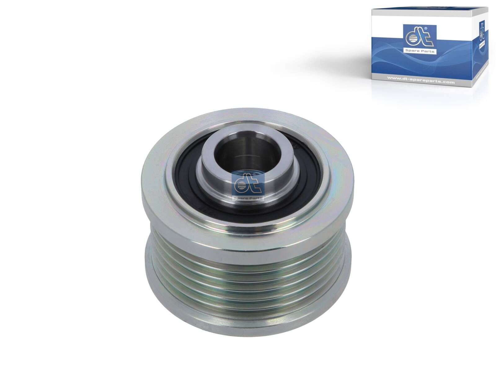 Pulley | DT Spare Parts 12.72052
