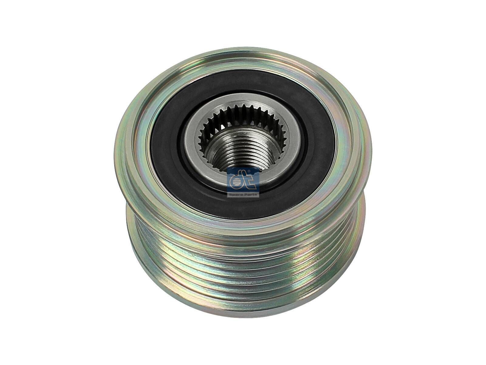 Pulley | DT Spare Parts 12.72054