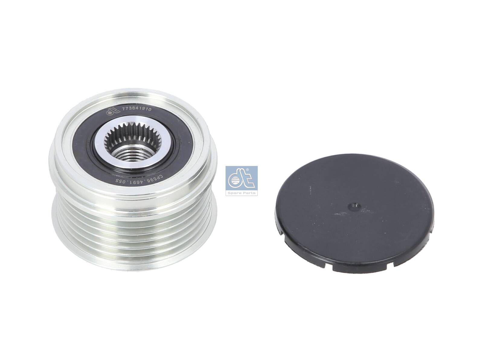 Pulley | DT Spare Parts 12.72055