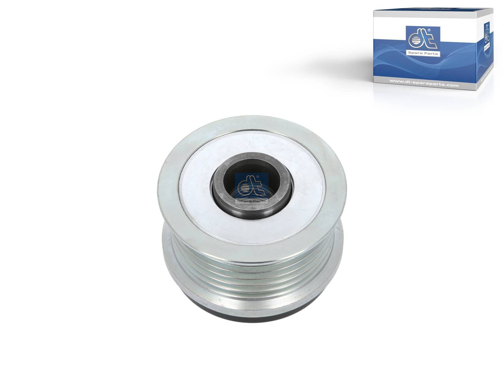 Pulley | DT Spare Parts 12.72057