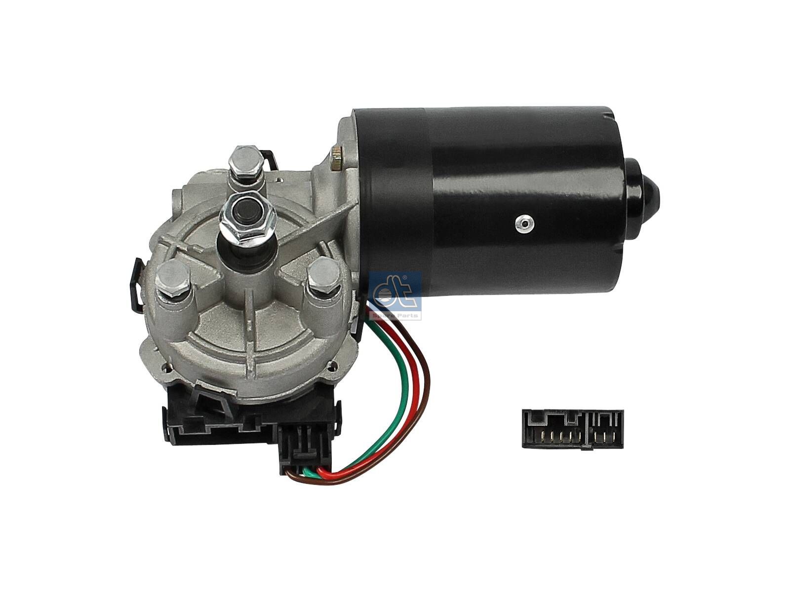 Wiper motor | DT Spare Parts 12.73500