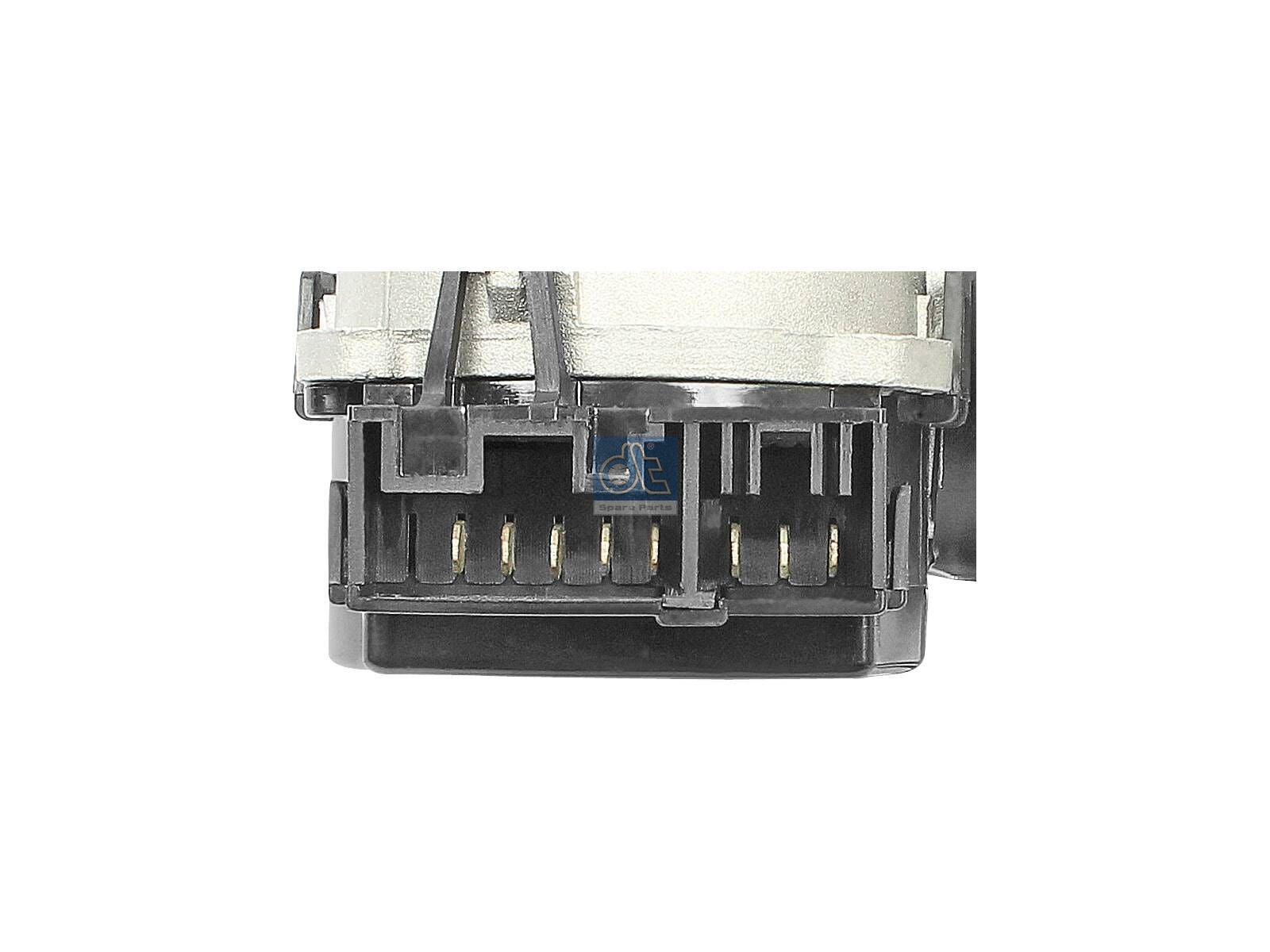 Wiper motor | DT Spare Parts 12.73500