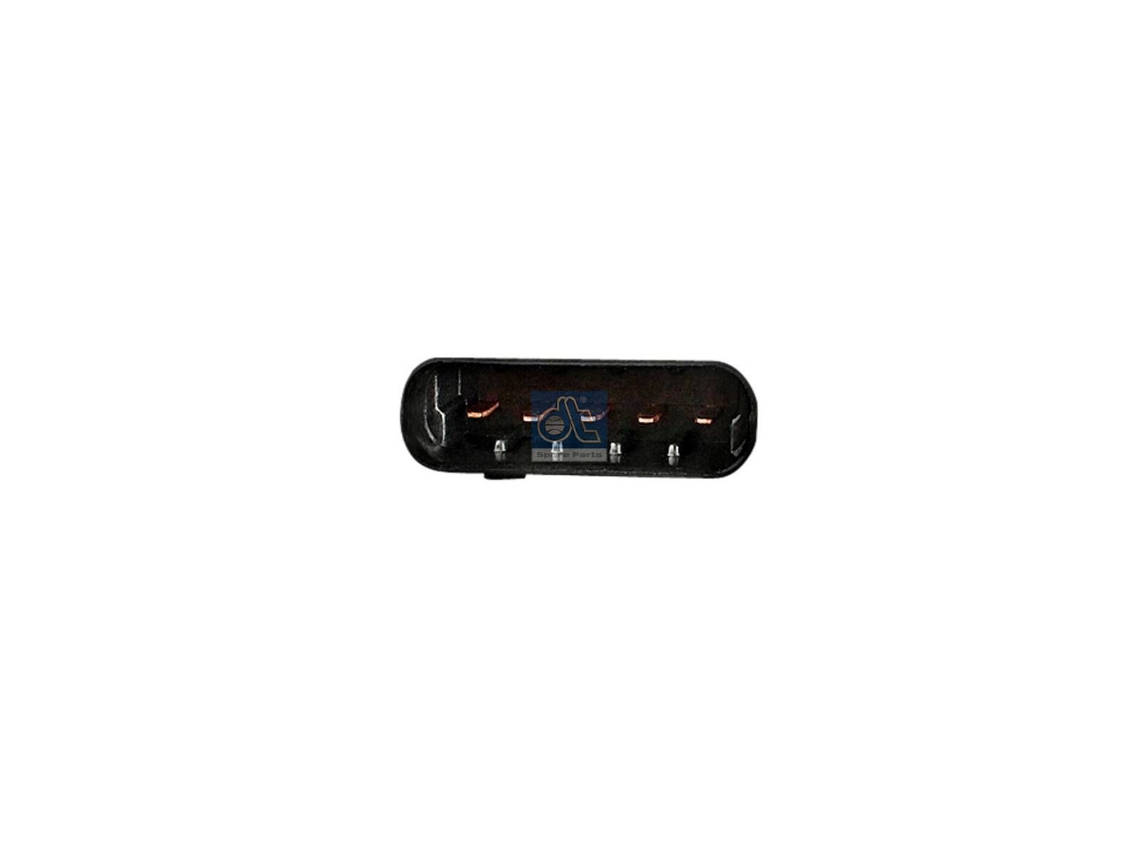 Wiper linkage | DT Spare Parts 12.73525
