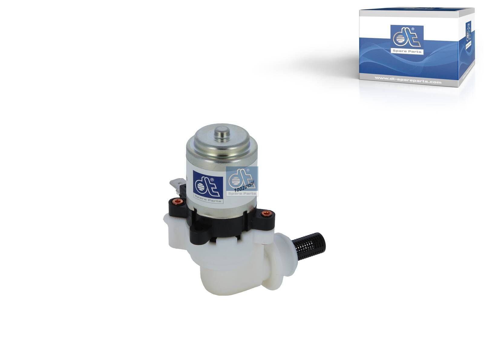 Washer pump | DT Spare Parts 12.73560