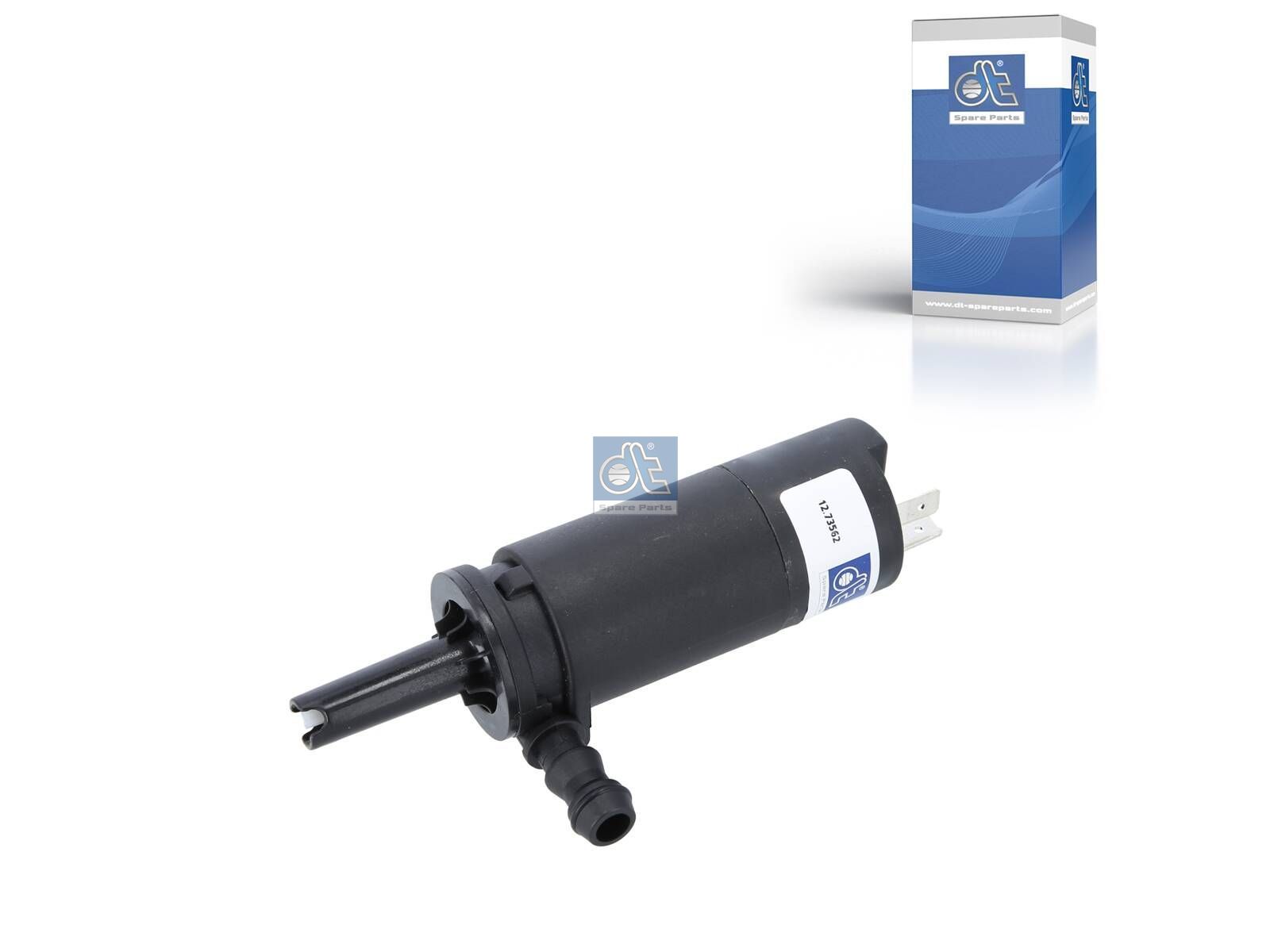 Washer pump | DT Spare Parts 12.73562