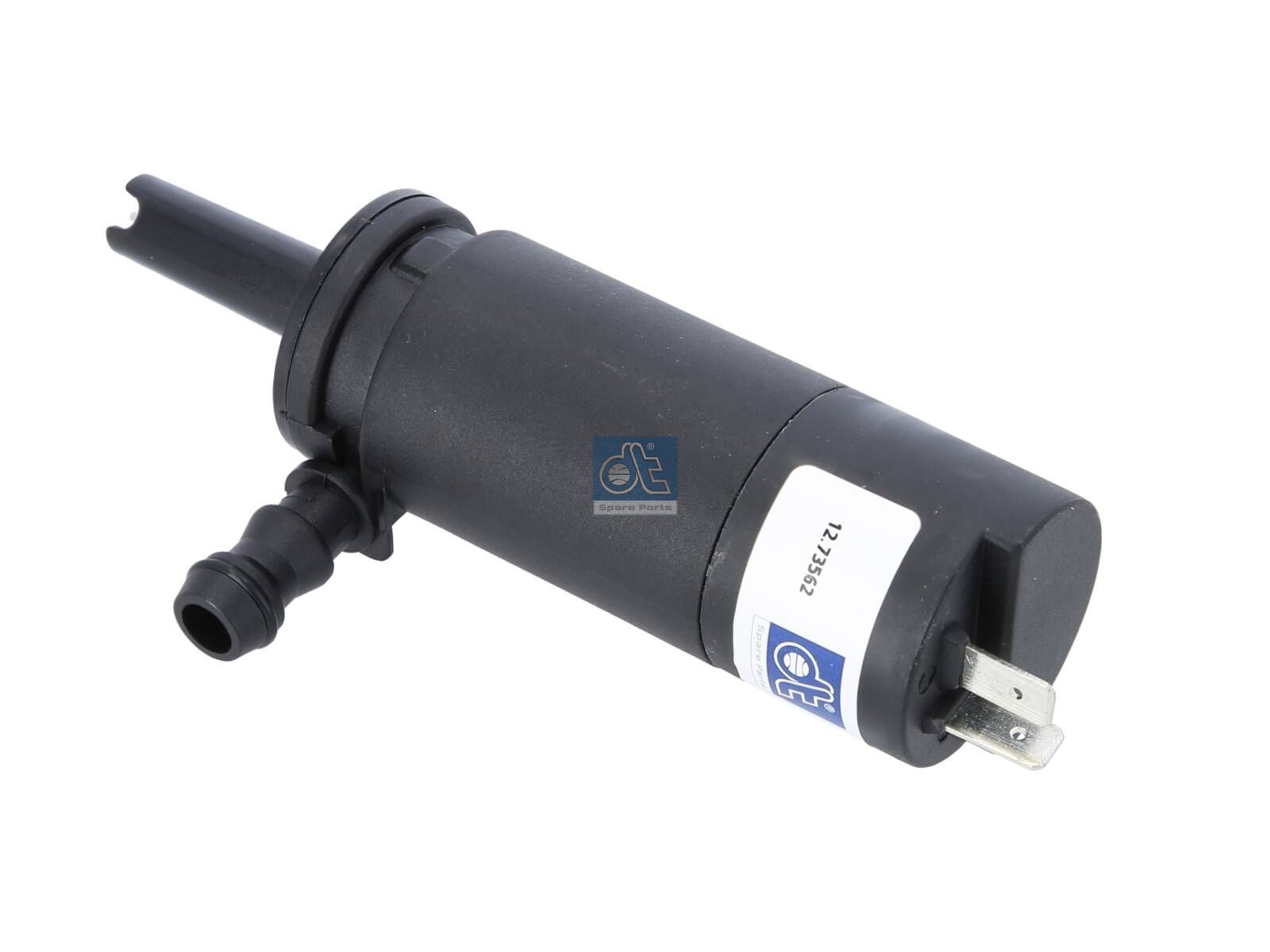 Washer pump | DT Spare Parts 12.73562