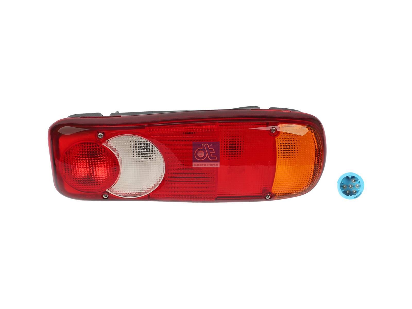 Tail lamp | DT Spare Parts 12.74001