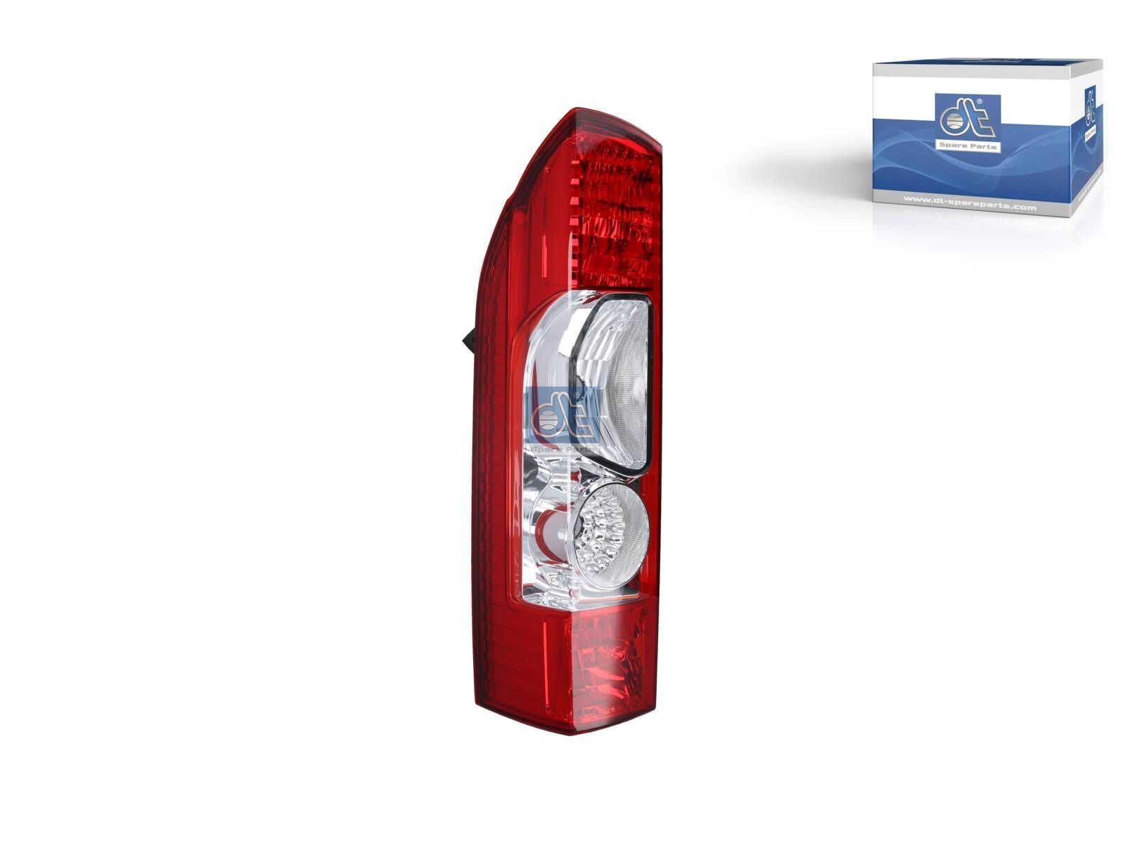 Tail lamp | DT Spare Parts 12.74004SP