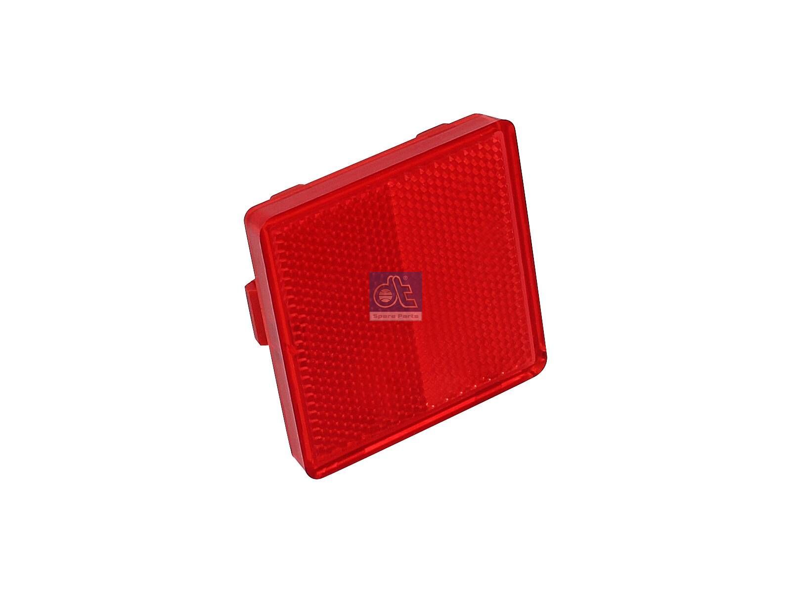 Reflector | DT Spare Parts 12.74075