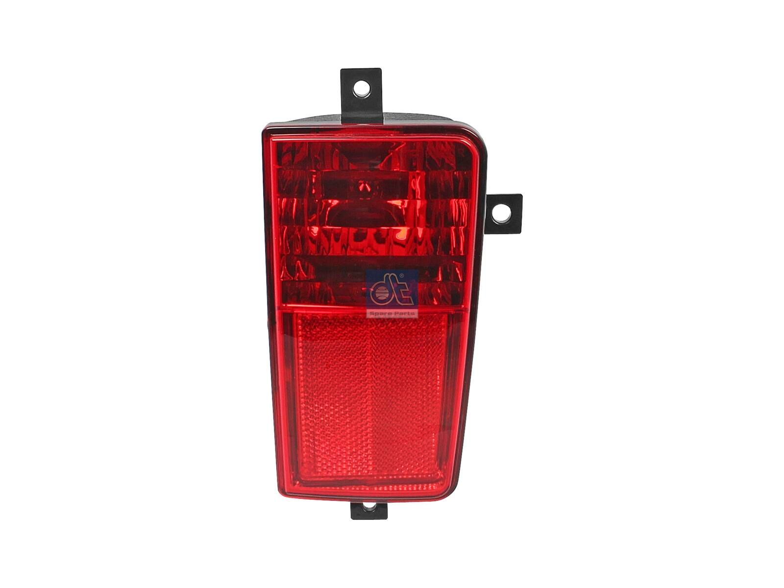 Reflector | DT Spare Parts 12.74076