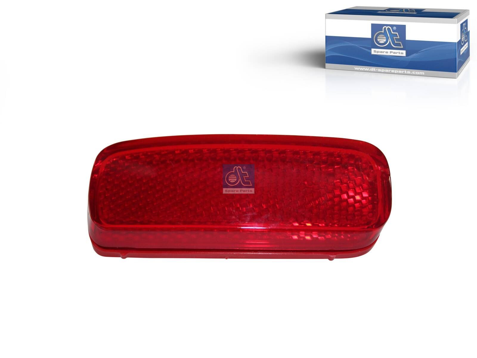 Reflector | DT Spare Parts 12.74080