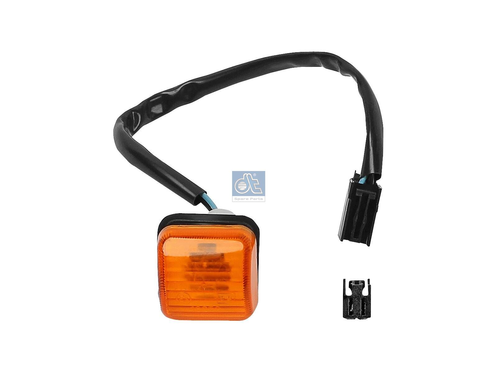 Turn signal lamp | DT Spare Parts 12.74111