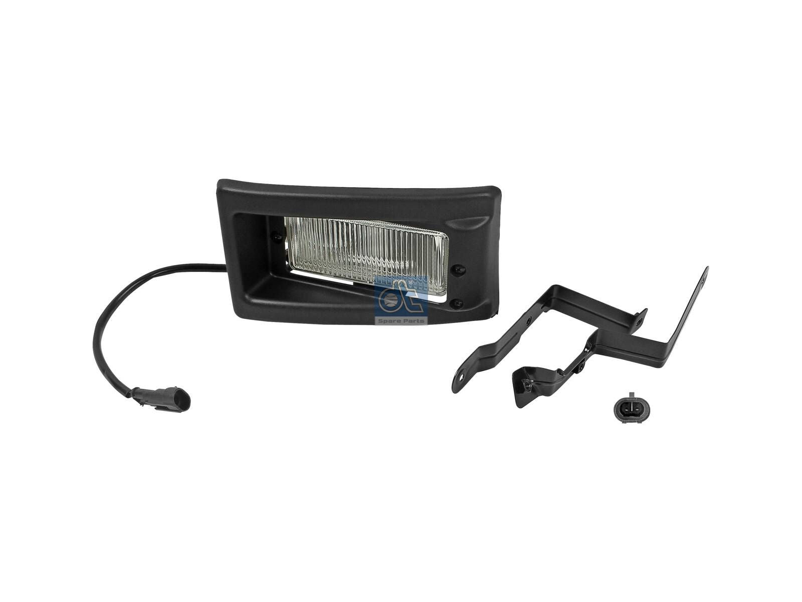 Fog lamp | DT Spare Parts 12.74200