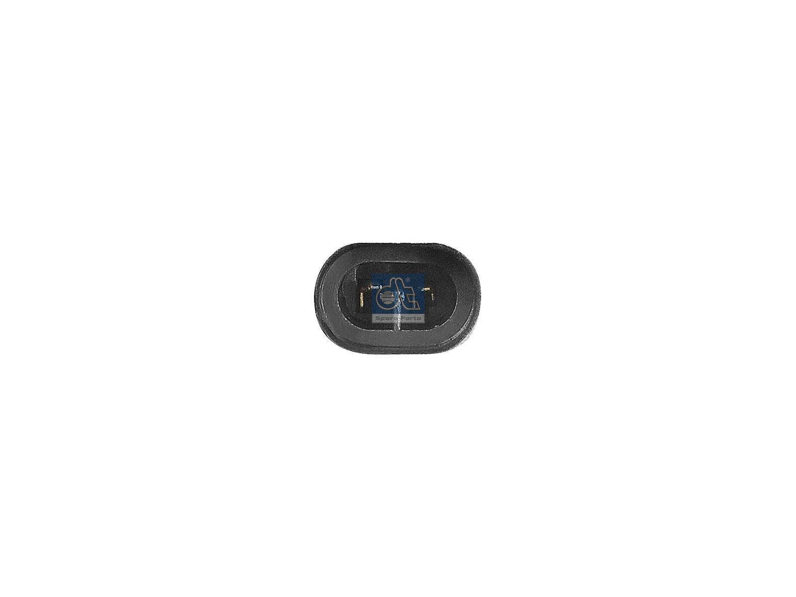 Fog lamp | DT Spare Parts 12.74203