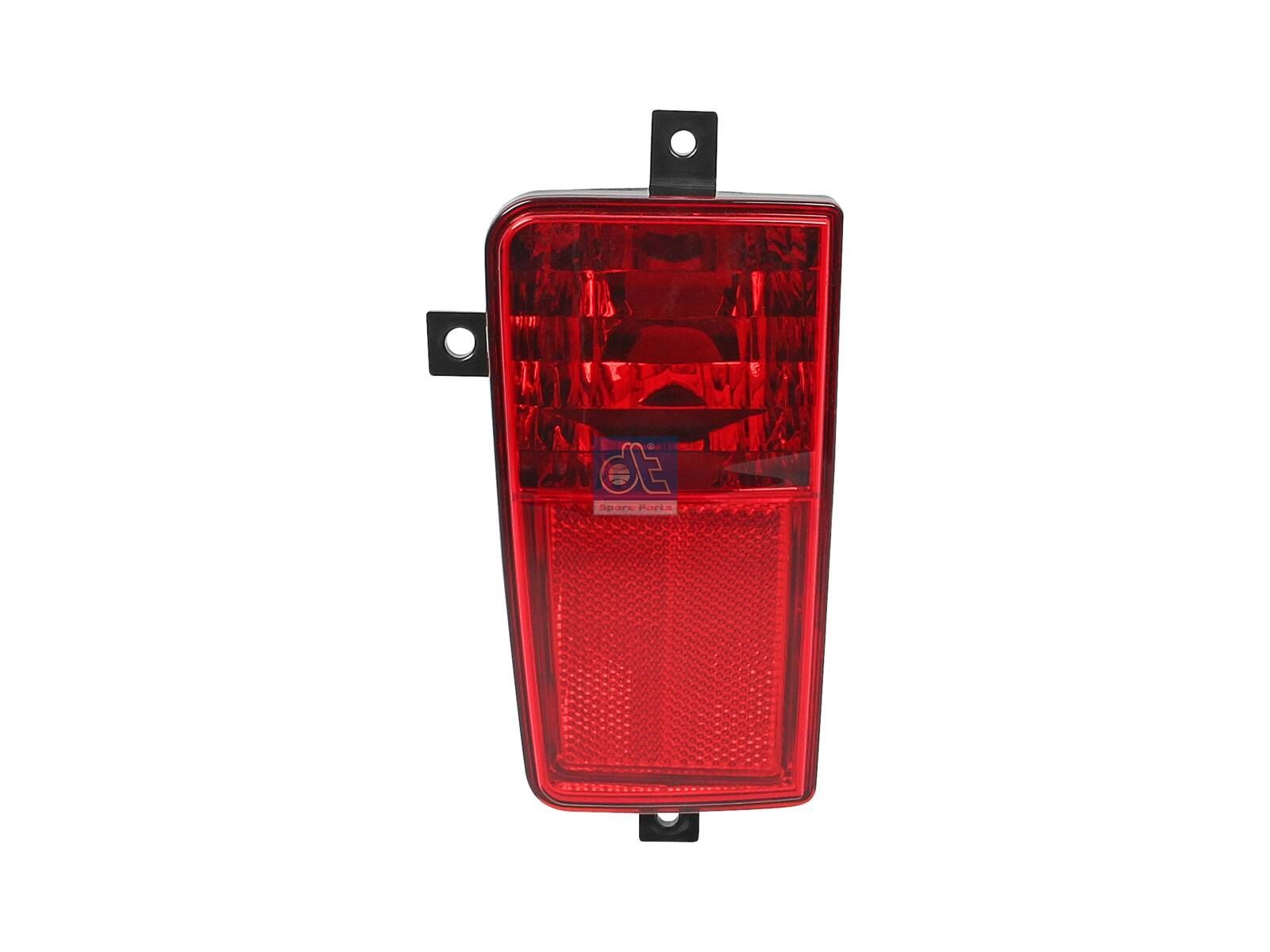 Rear fog lamp | DT Spare Parts 12.74250SP
