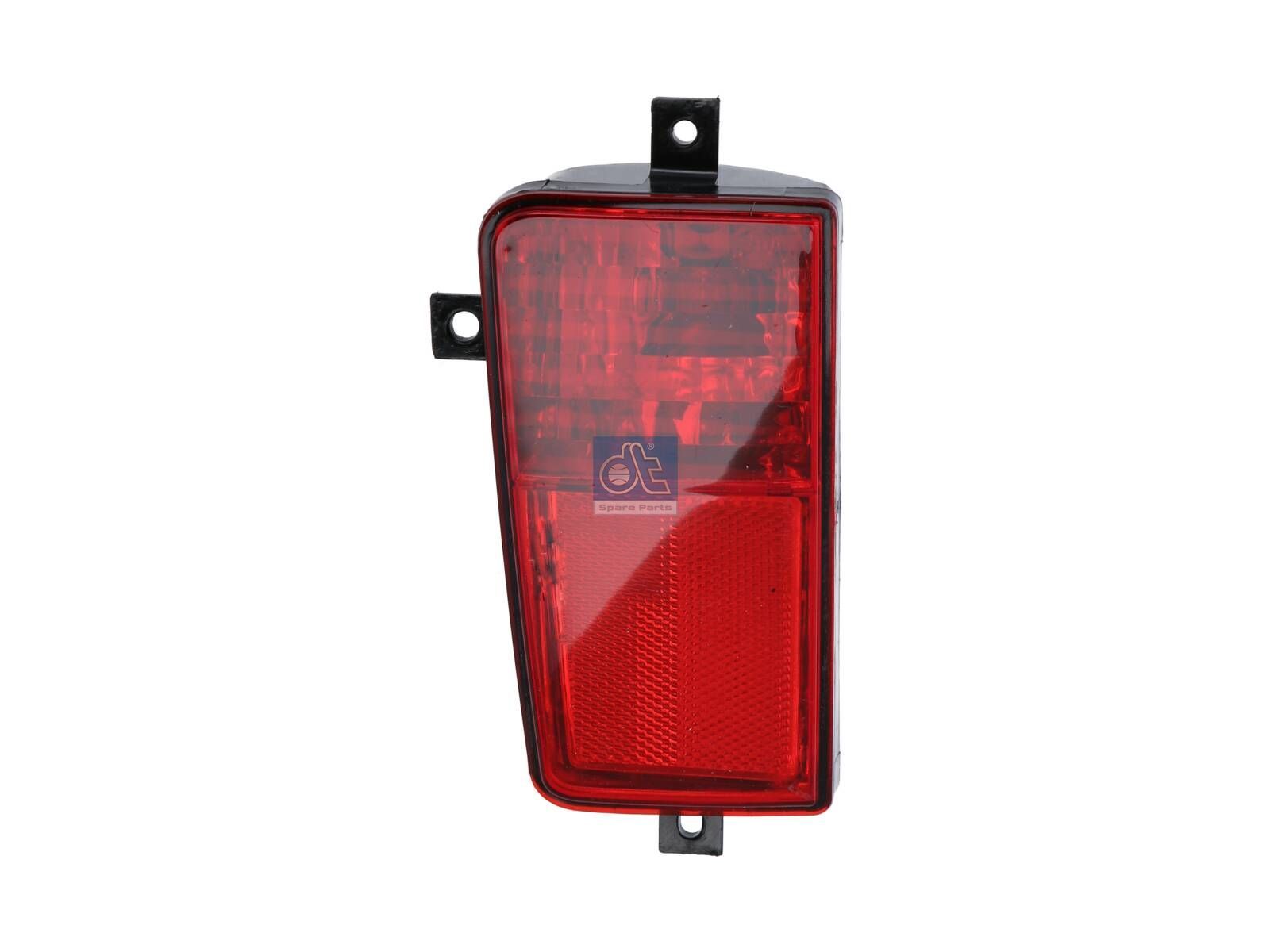 Rear fog lamp | DT Spare Parts 12.74250