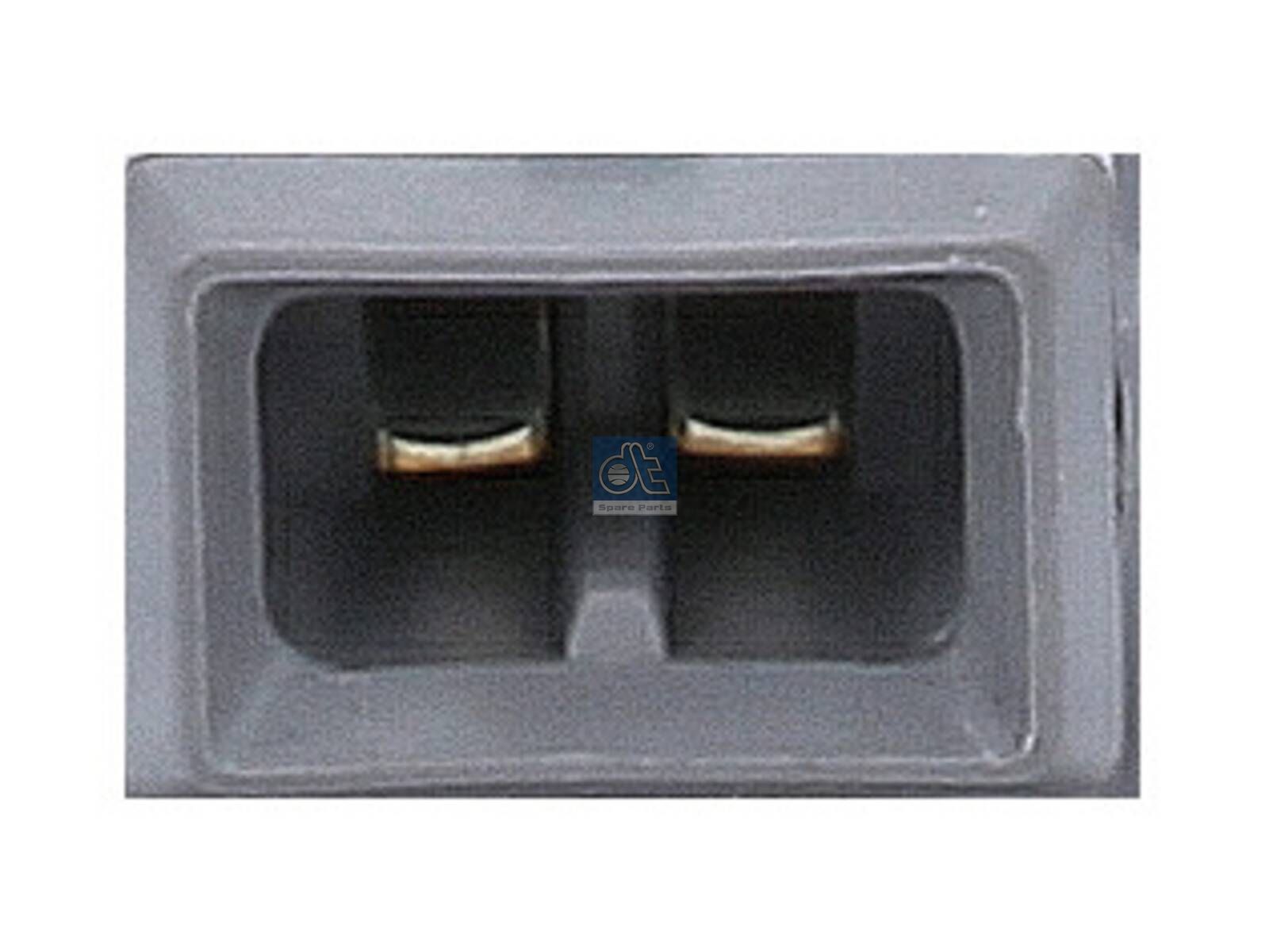 Rear fog lamp | DT Spare Parts 12.74250