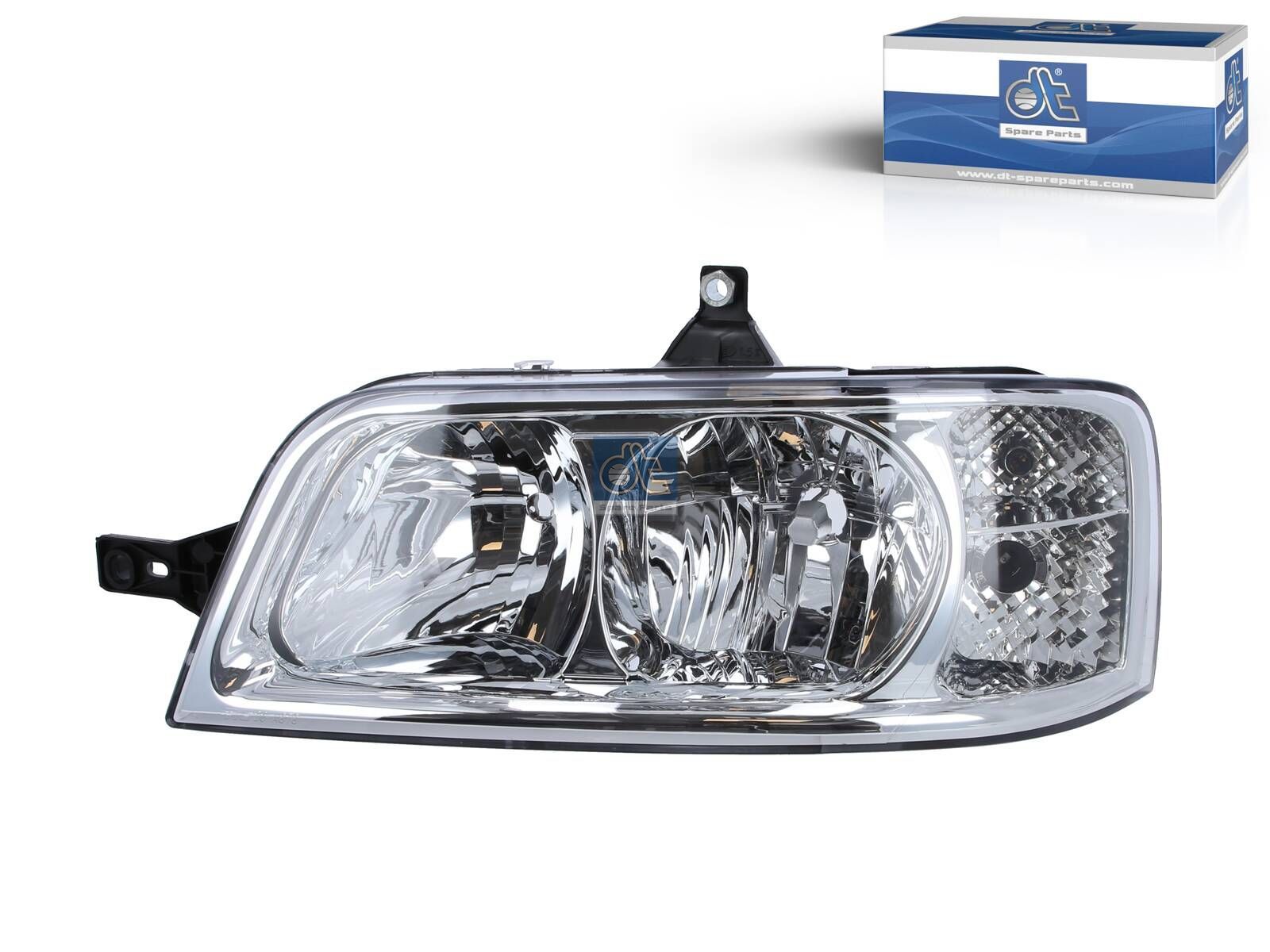 Headlamp | DT Spare Parts 12.74300SP