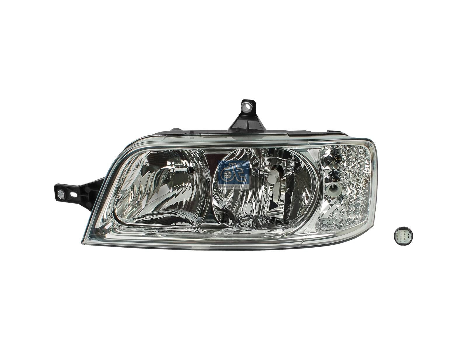 Headlamp | DT Spare Parts 12.74300