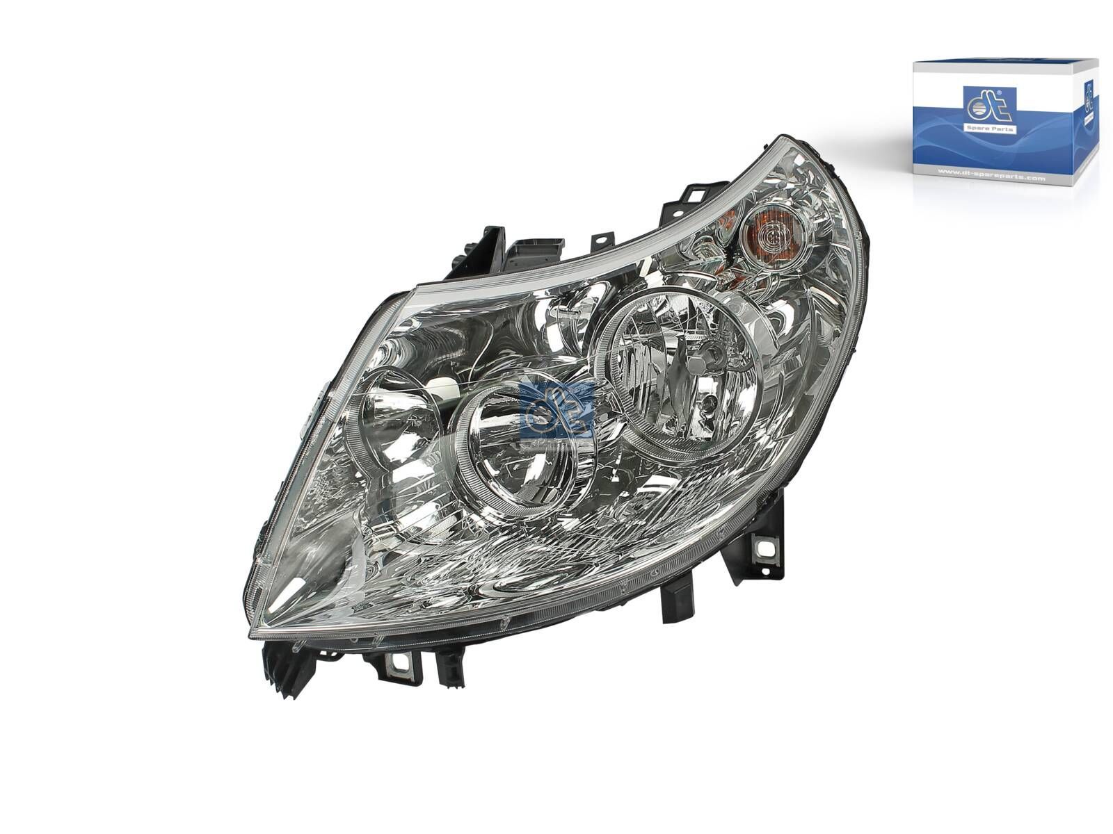 Headlamp | DT Spare Parts 12.74302