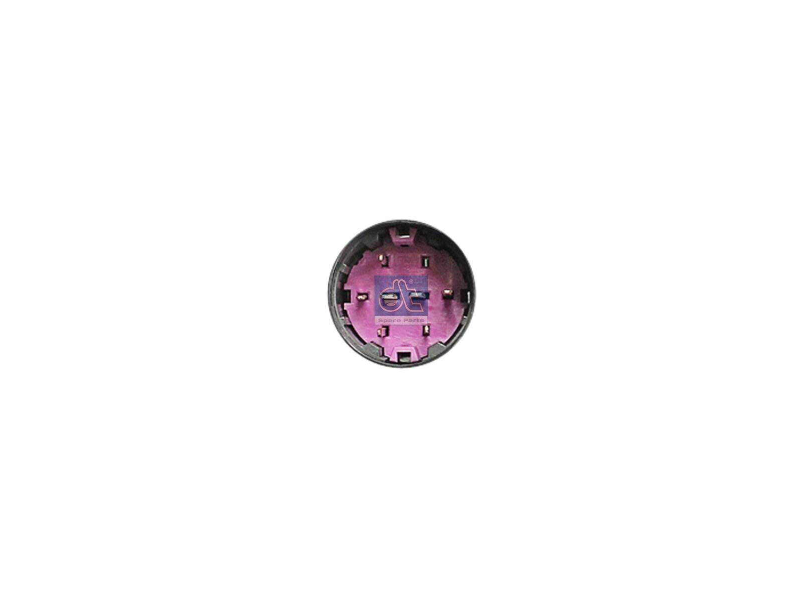 Headlamp | DT Spare Parts 12.74302
