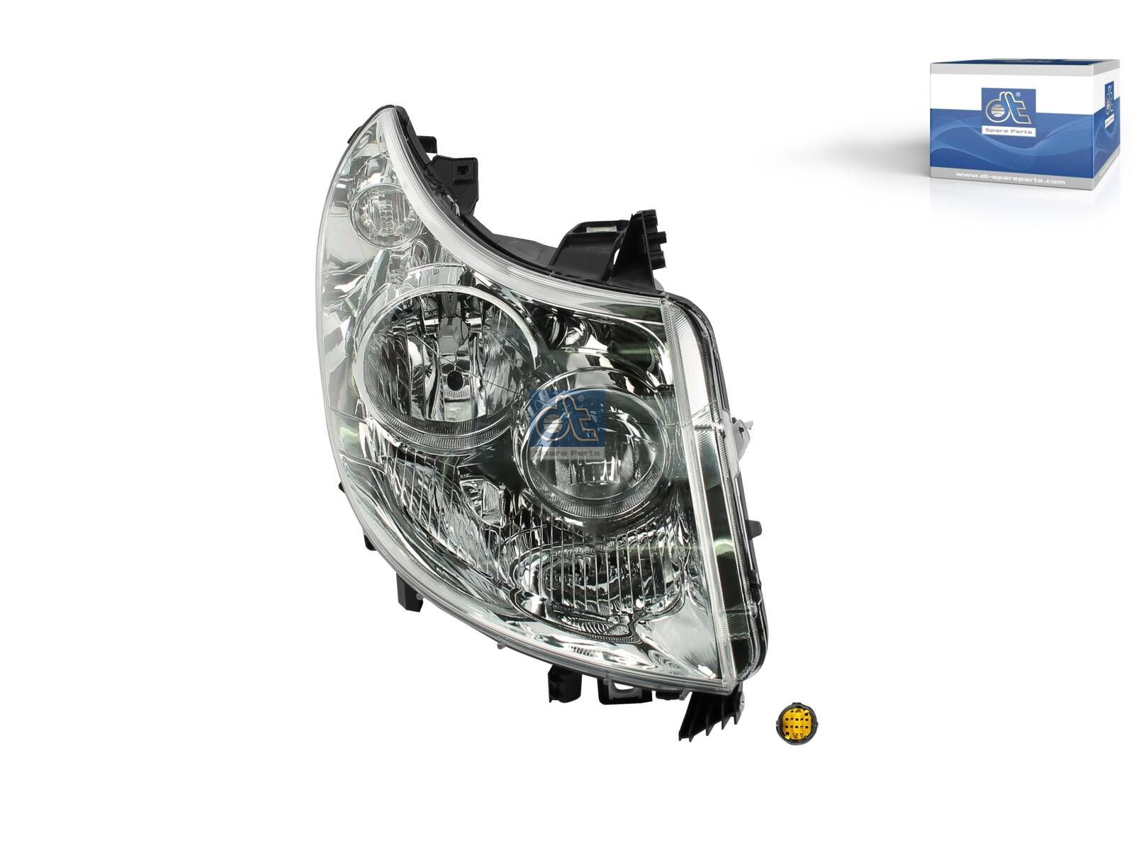 Headlamp | DT Spare Parts 12.74303SP