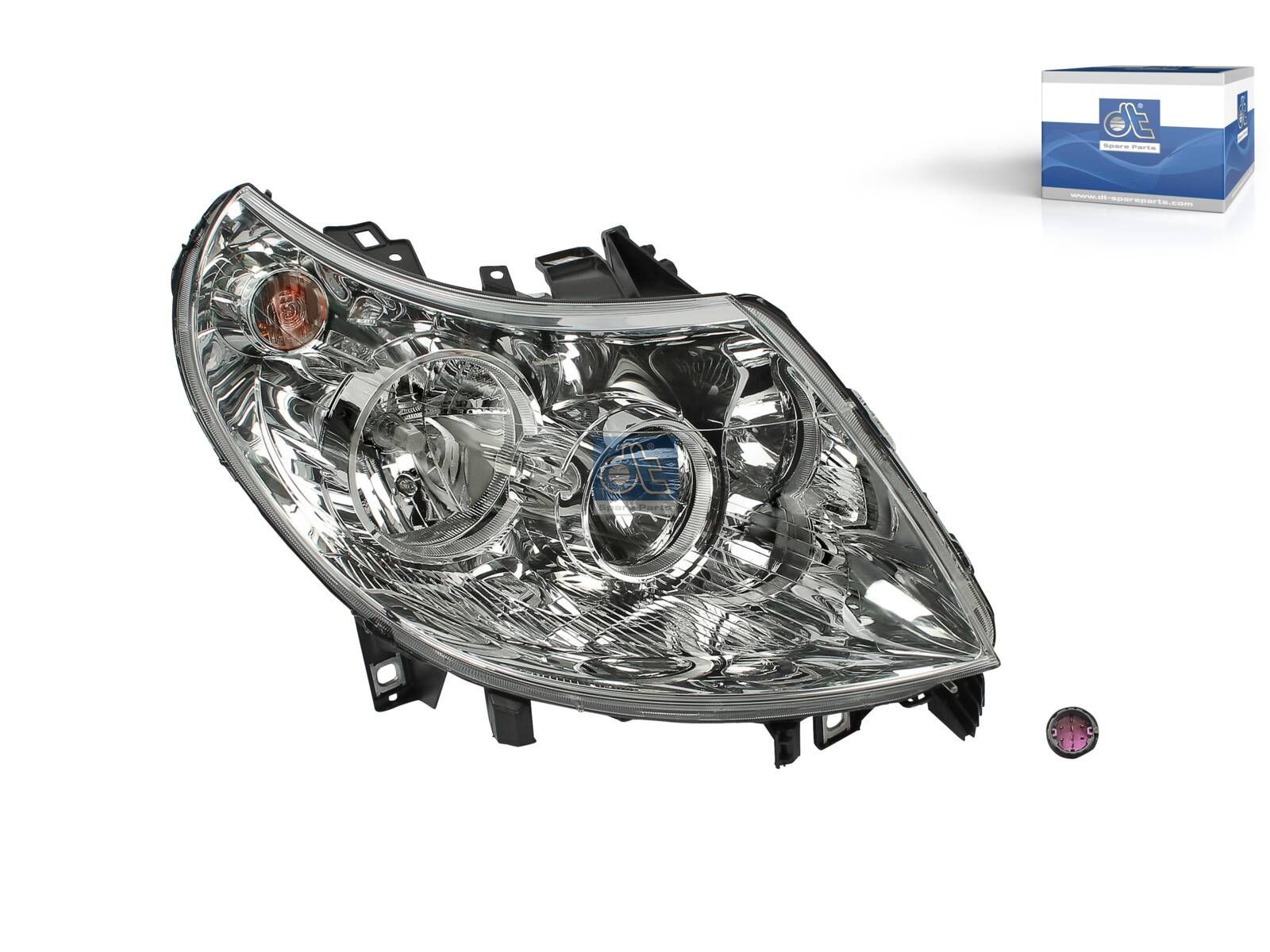 Headlamp | DT Spare Parts 12.74303