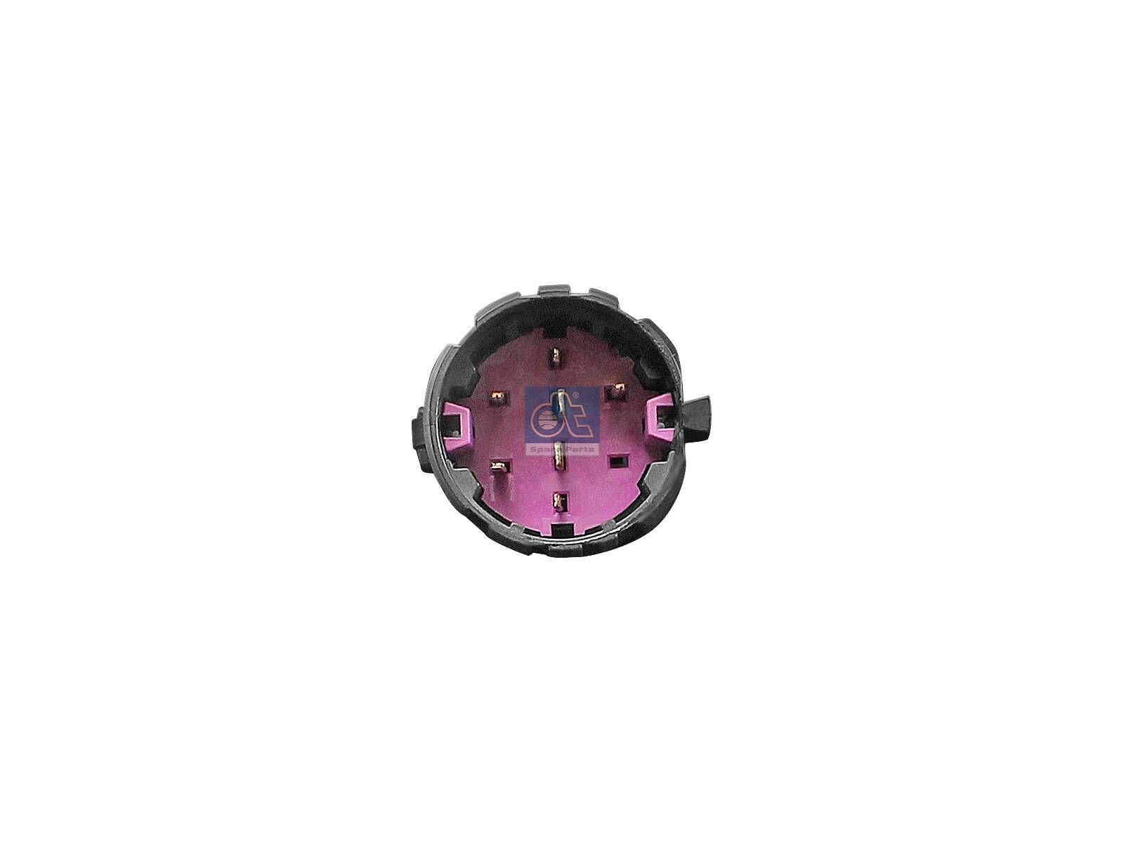 Headlamp | DT Spare Parts 12.74303