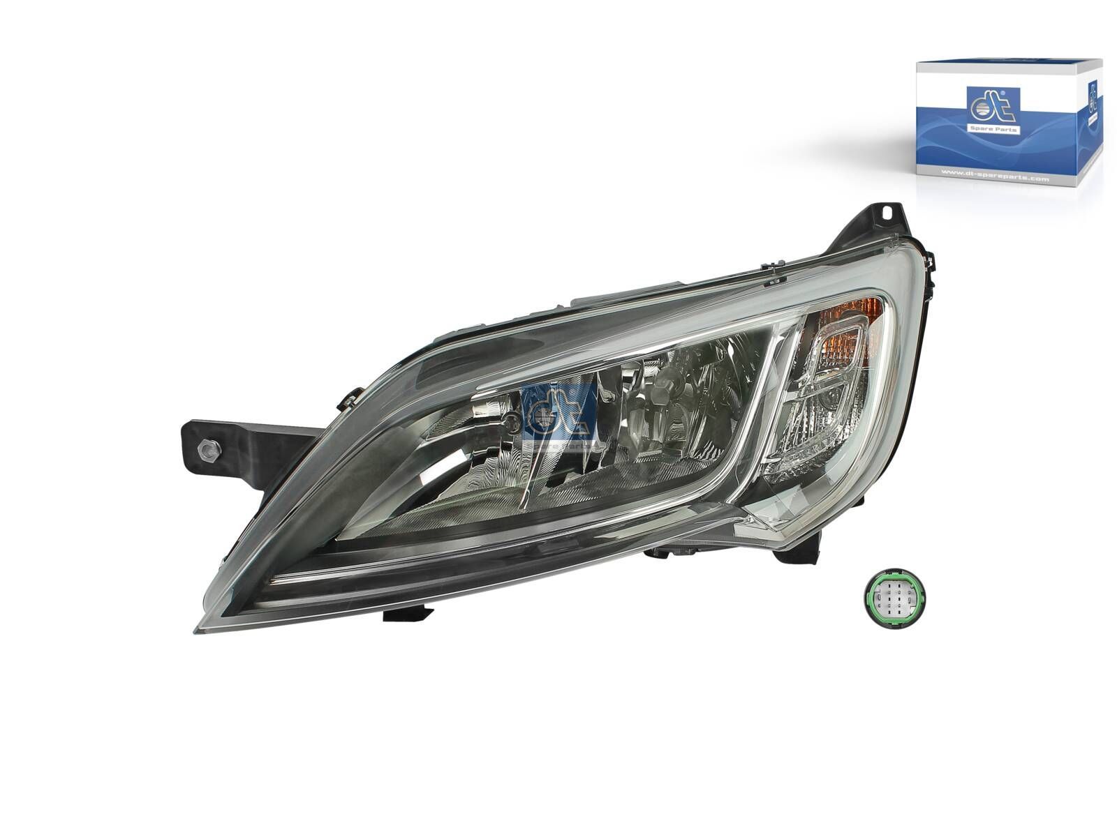 Headlamp | DT Spare Parts 12.74304