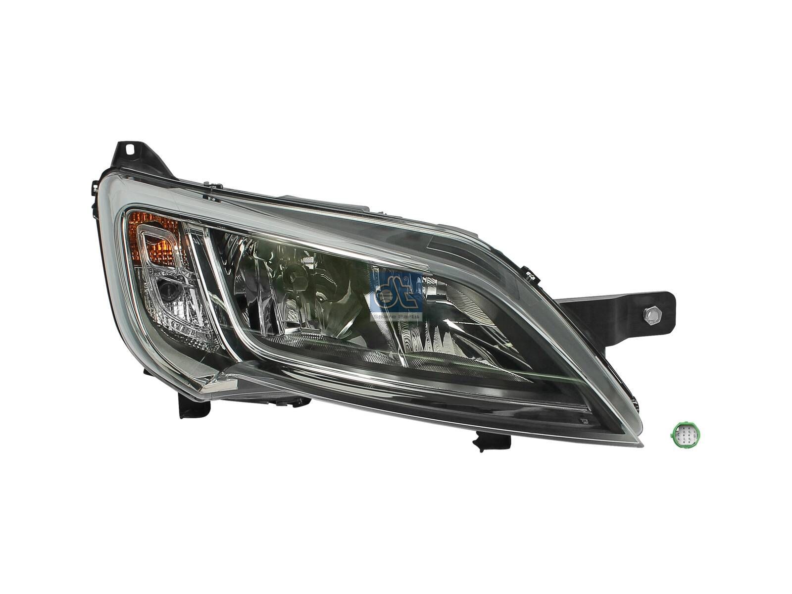 Headlamp | DT Spare Parts 12.74305