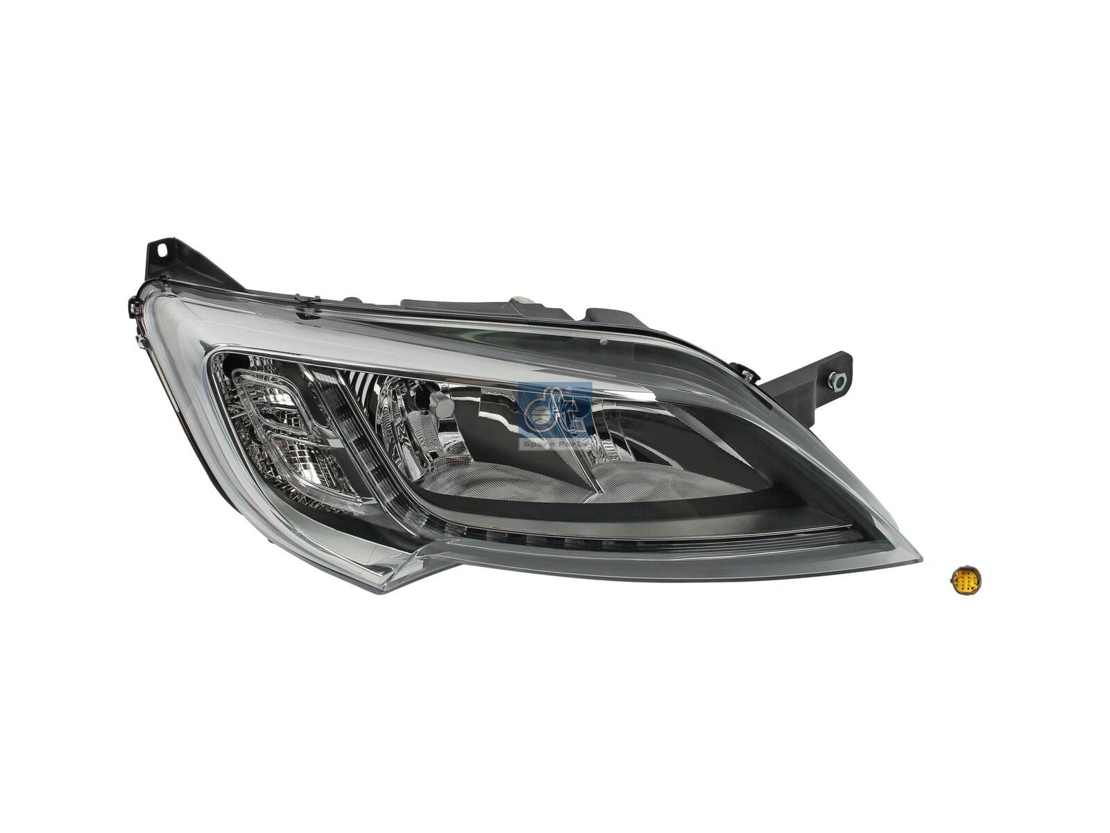 Headlamp | DT Spare Parts 12.74309SP