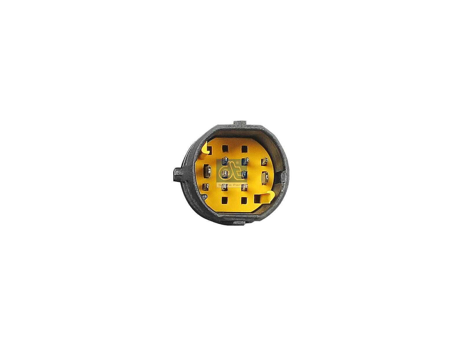 Headlamp | DT Spare Parts 12.74309SP