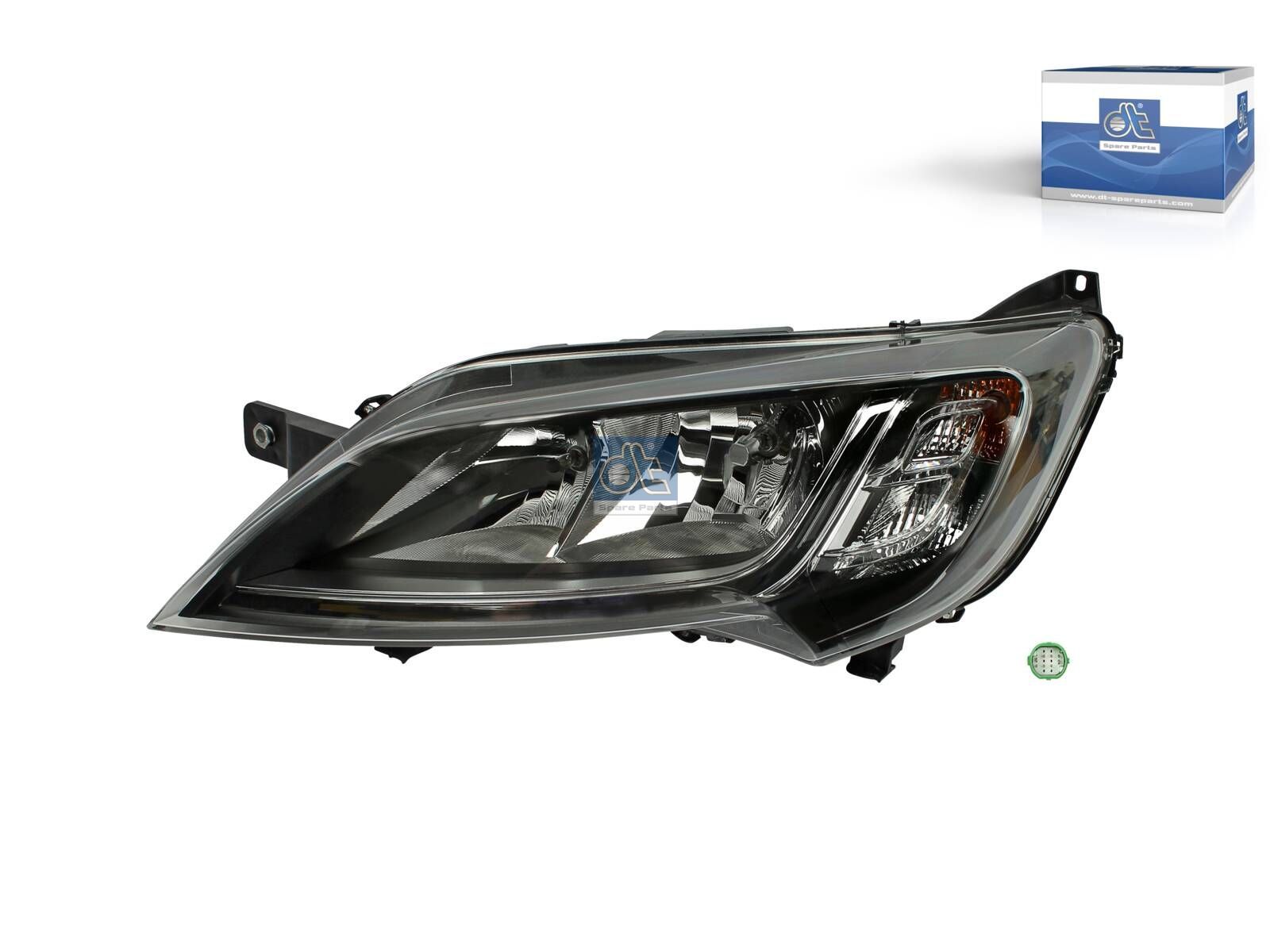 Headlamp | DT Spare Parts 12.74318