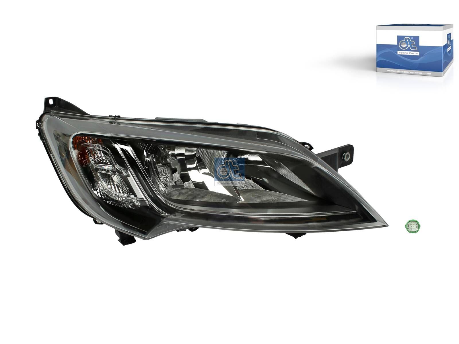 Headlamp | DT Spare Parts 12.74319