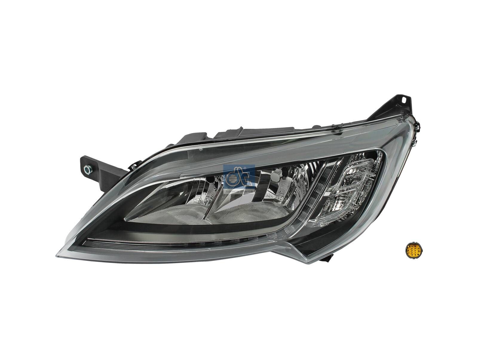 Headlamp | DT Spare Parts 12.74320SP