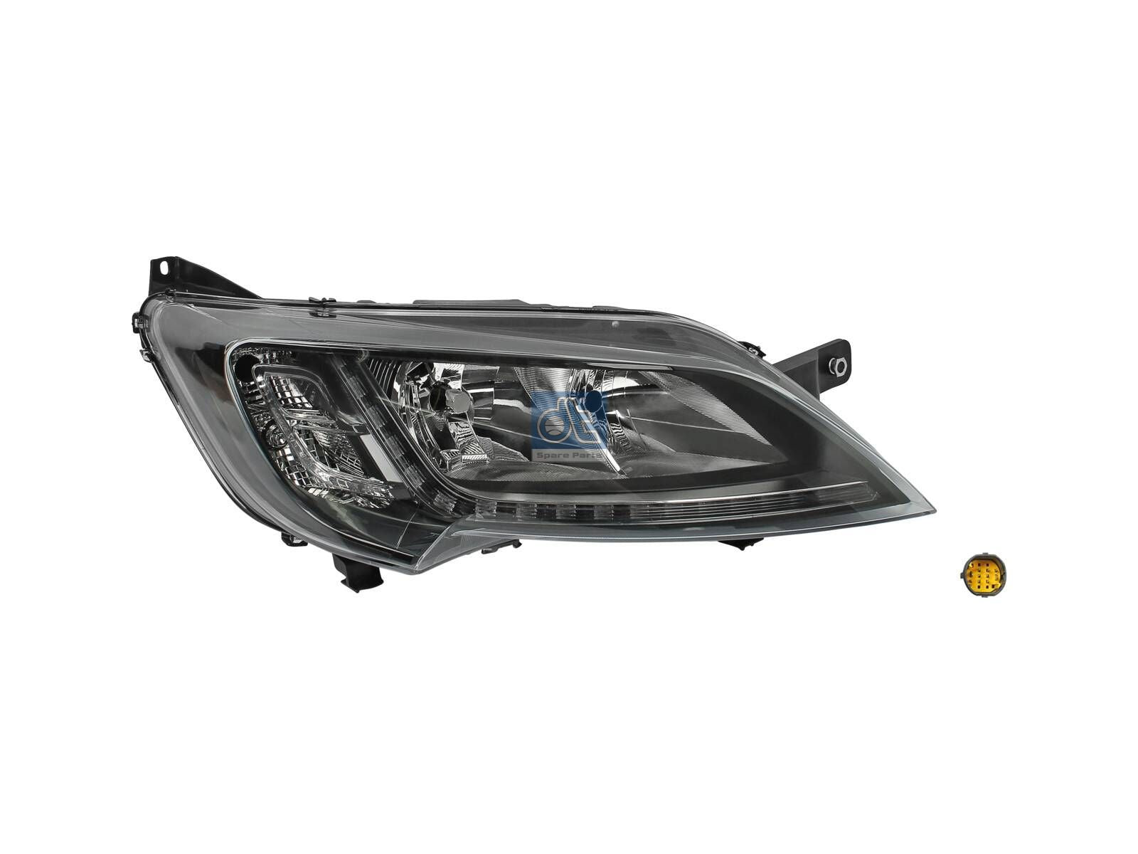 Headlamp | DT Spare Parts 12.74321SP