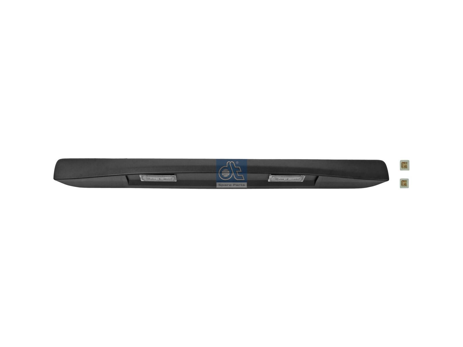License plate lamp | DT Spare Parts 12.75001