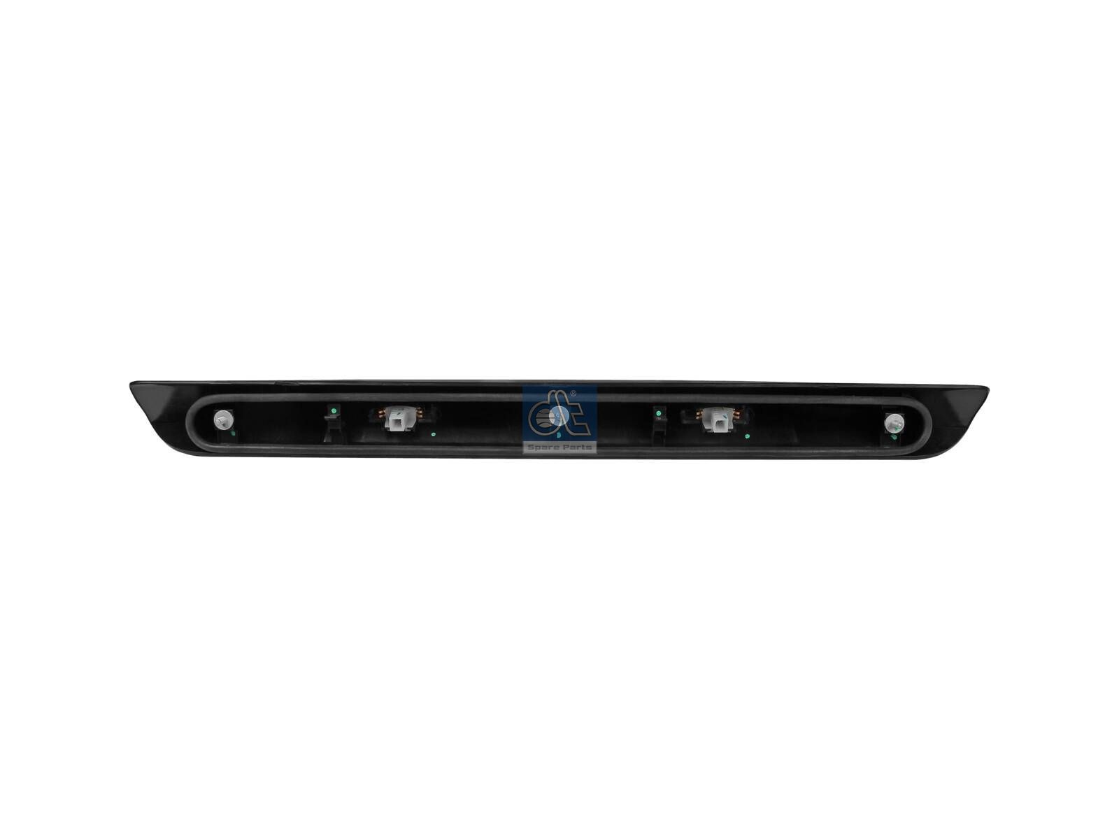 License plate lamp | DT Spare Parts 12.75001