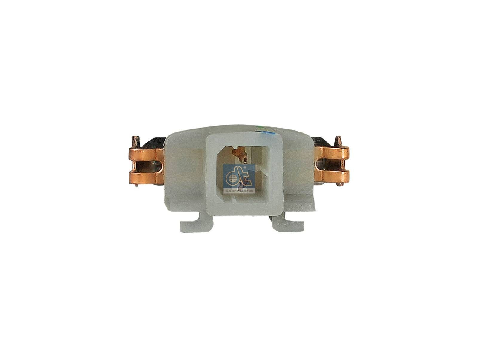 License plate lamp | DT Spare Parts 12.75001