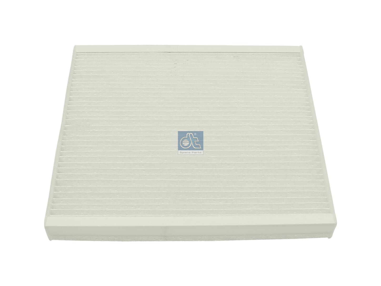 Cabin air filter | DT Spare Parts 12.77000