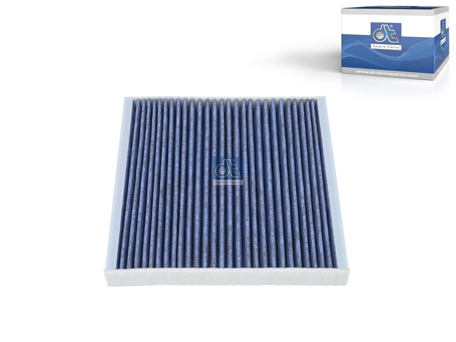 Cabin air filter | DT Spare Parts 12.77001