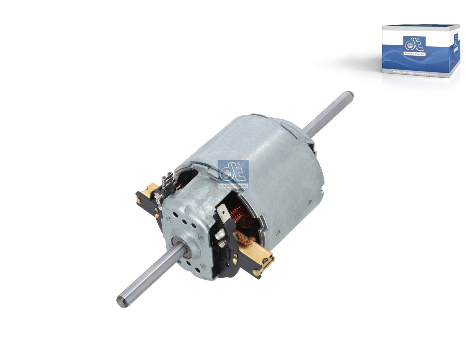 Interior blower | DT Spare Parts 12.77103