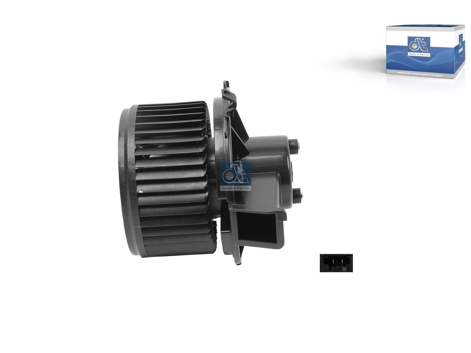 Interior blower | DT Spare Parts 12.77105