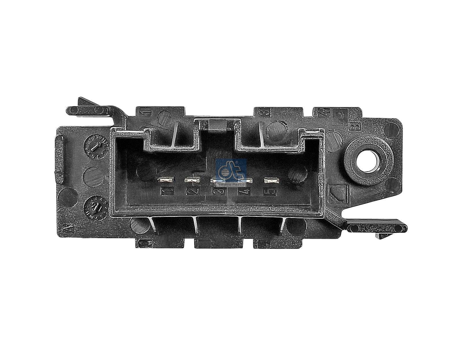 Resistor | DT Spare Parts 12.77120