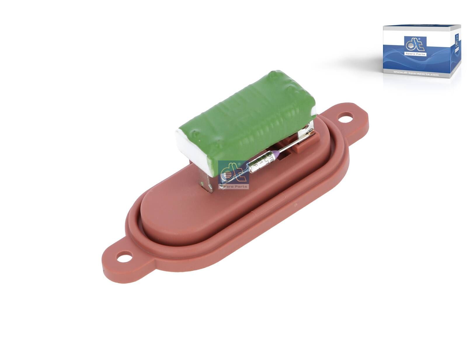 Resistor | DT Spare Parts 12.77121