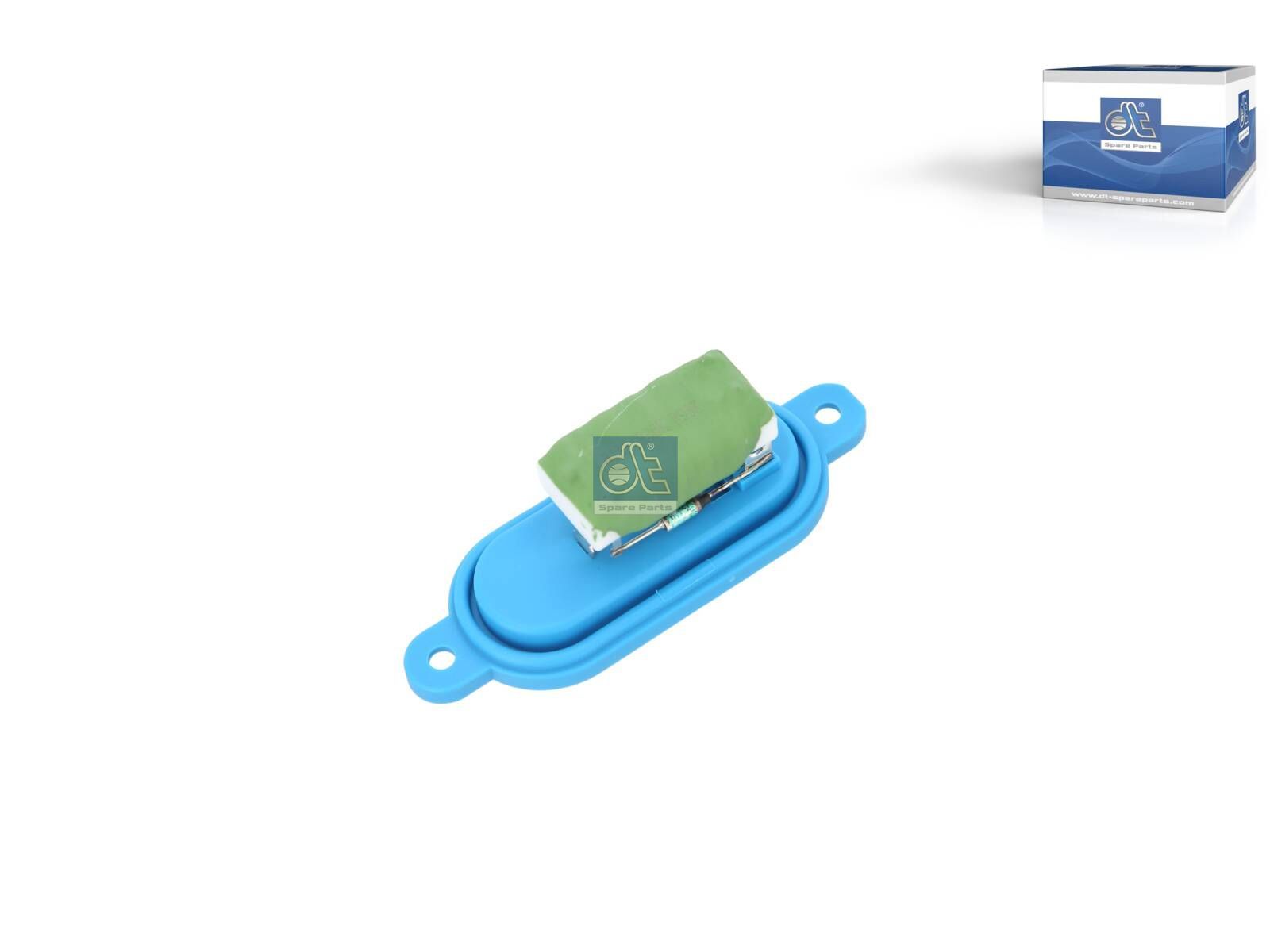 Resistor | DT Spare Parts 12.77123