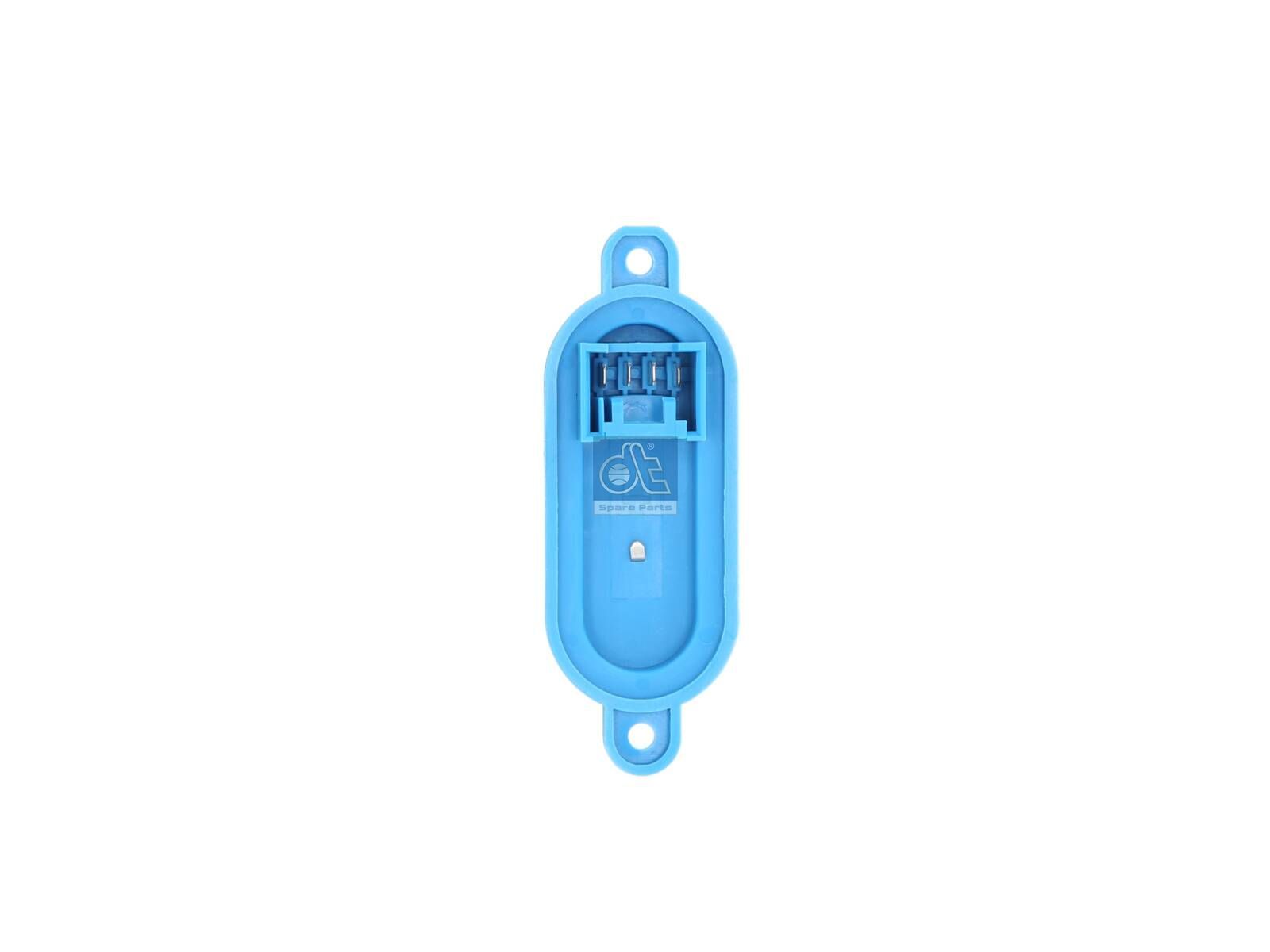 Resistor | DT Spare Parts 12.77123