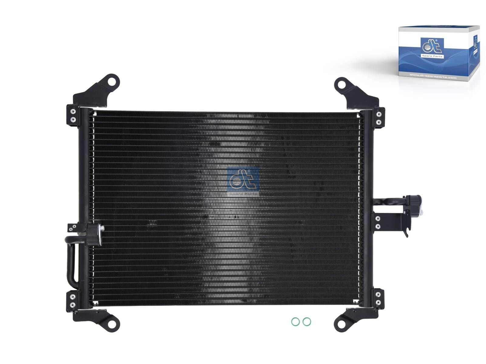Condenser | DT Spare Parts 12.78000